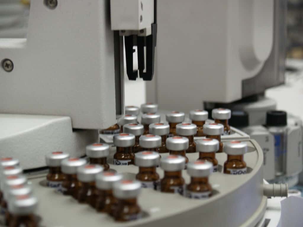 2ml ND 11 Crimp vial