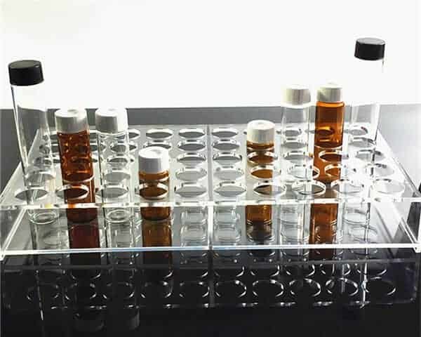 Vial Rack HPLC Vials Rack Used On Glass Sample Vial MASTELF vial-rack-hplc-vials-rack-used-on-glass-sample-vial-mastelf