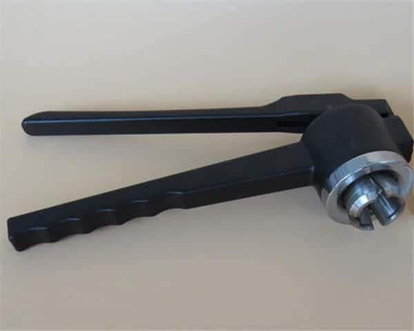 Vial Crimper, Vial Crimping