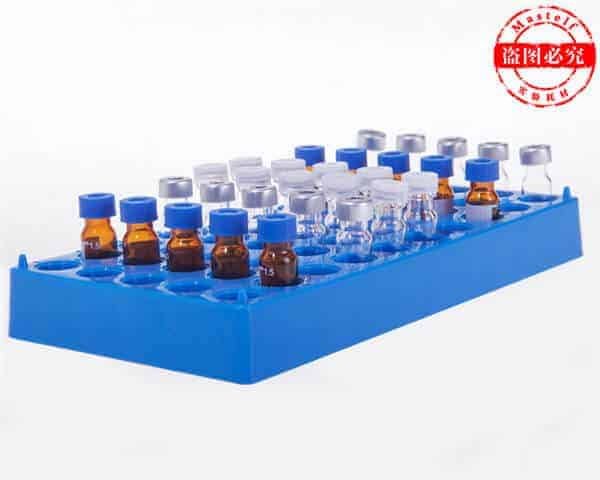 2ml Vial Rack, HPLC Vial rack
