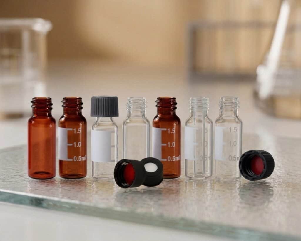 2ml nd8 screw vial