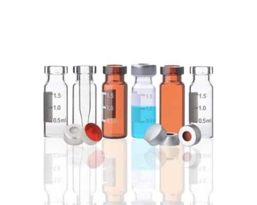 mastelf 2ml nd11 crimp vial (11mm neck)