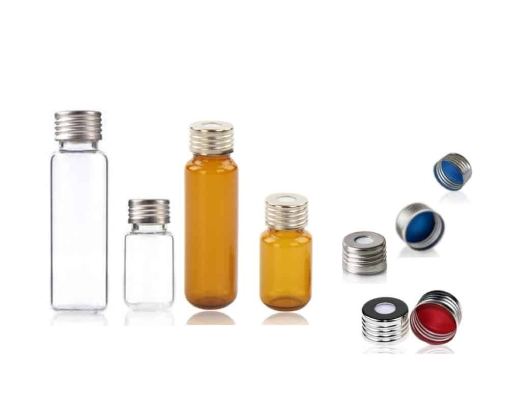 Headspace Vial Mastelf