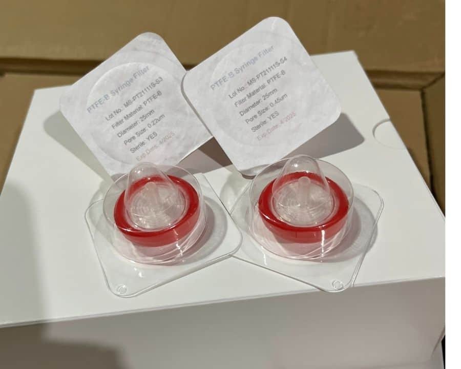 sterile type syringe filter3