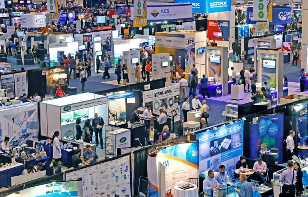 pittcon (the pittsburgh conference on analytical chemistry and applied spectroscopy)