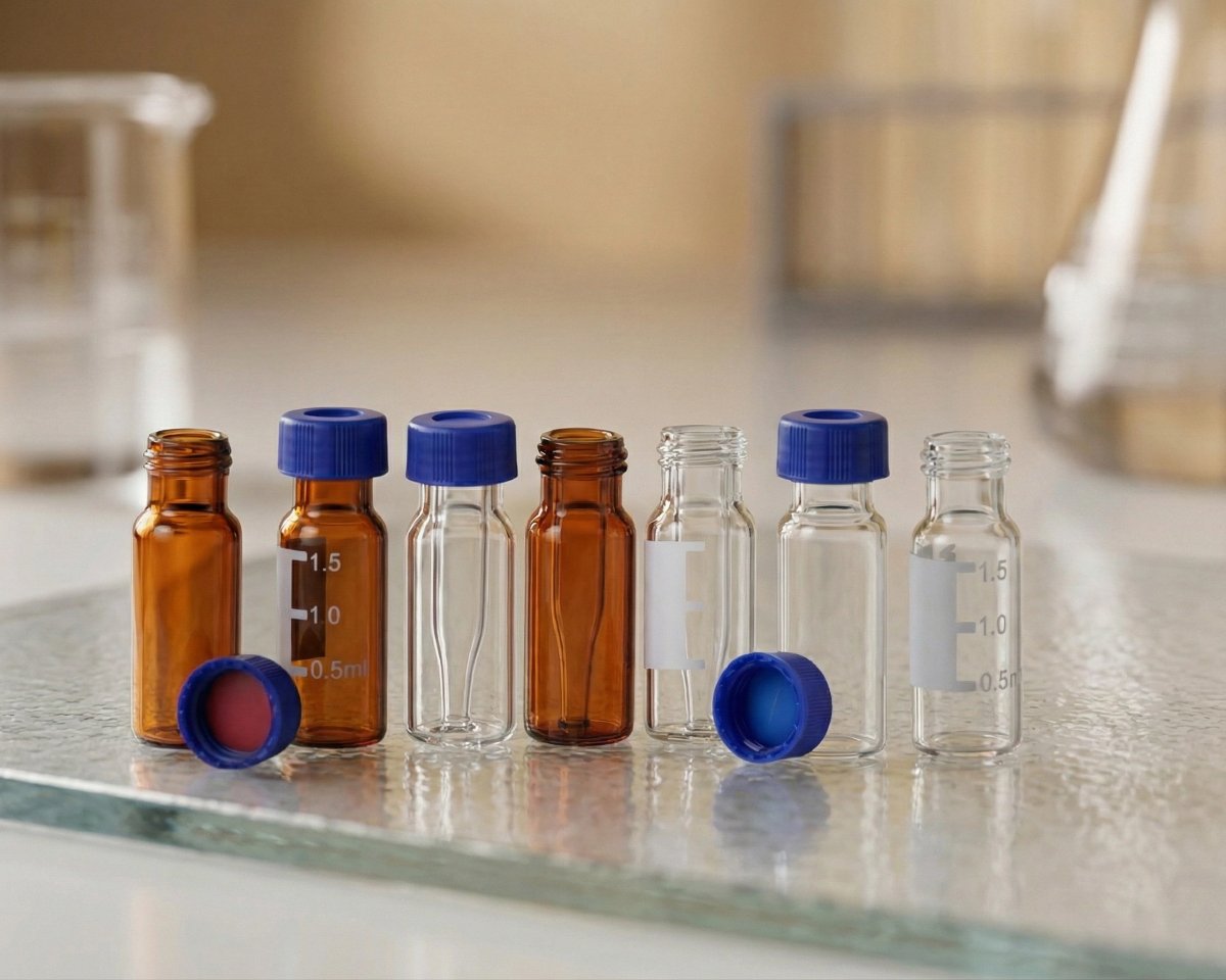 2ml screw amber and clear vials homepage