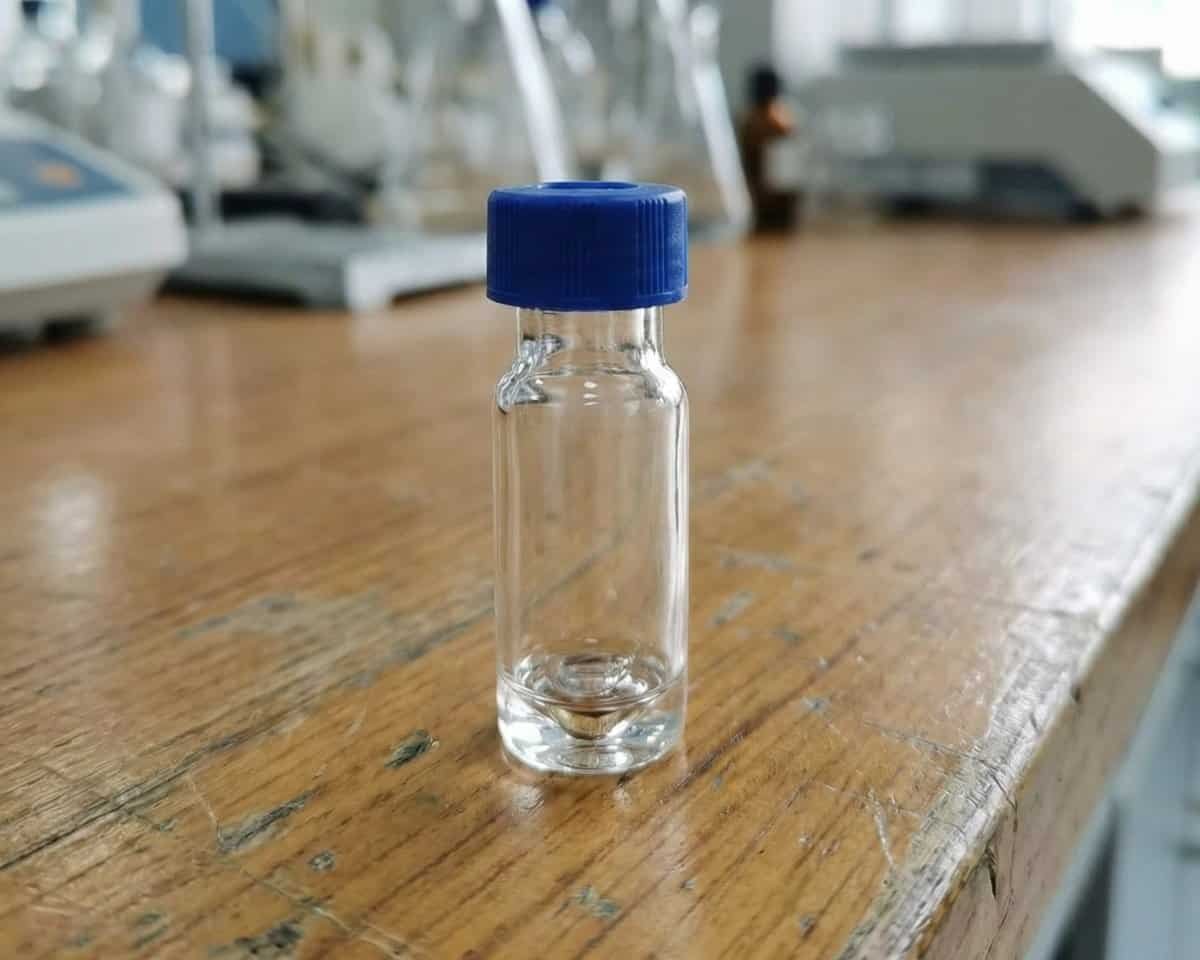 2mL ND9 Recovery Vial Supplier | Low Volume Autosampler Vials | Mastelf
