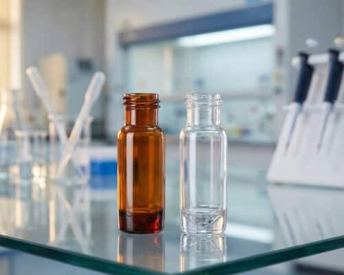 2ml nd9 screw thread recovery vial