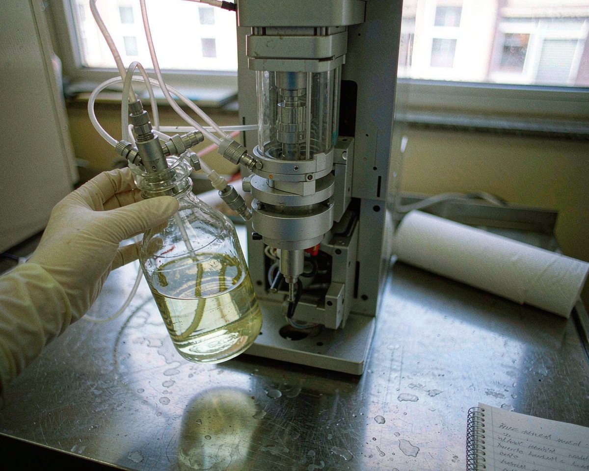 autosampler waste vials the overlooked consumable