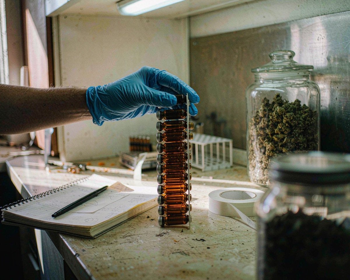 cannabis testing lab consumables the complete guide
