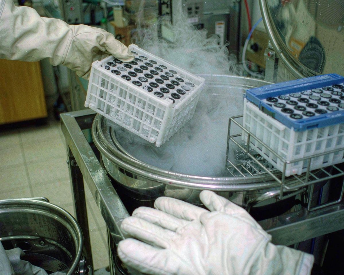 cryogenic vials and storage boxes a starter guide