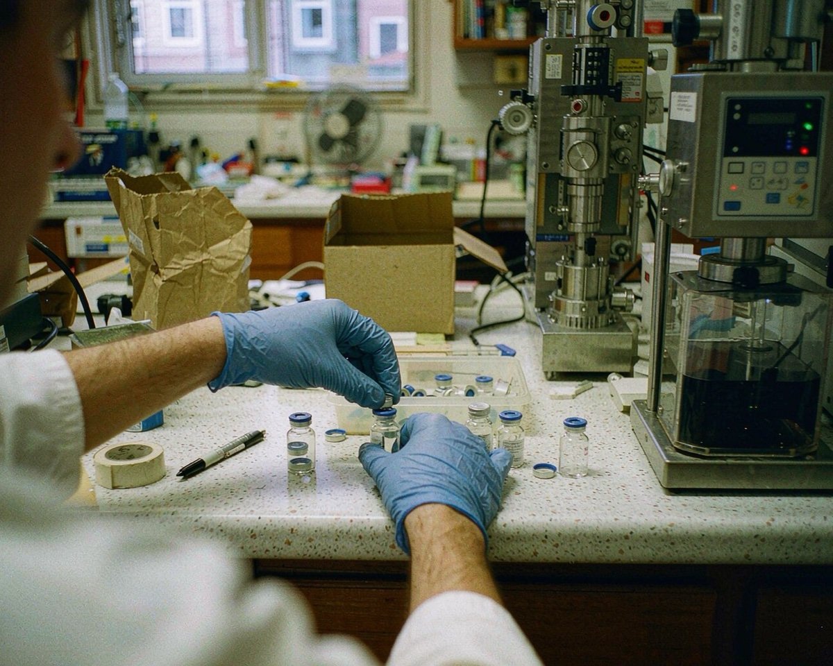 do cap liner materials matter for solvent compatibility