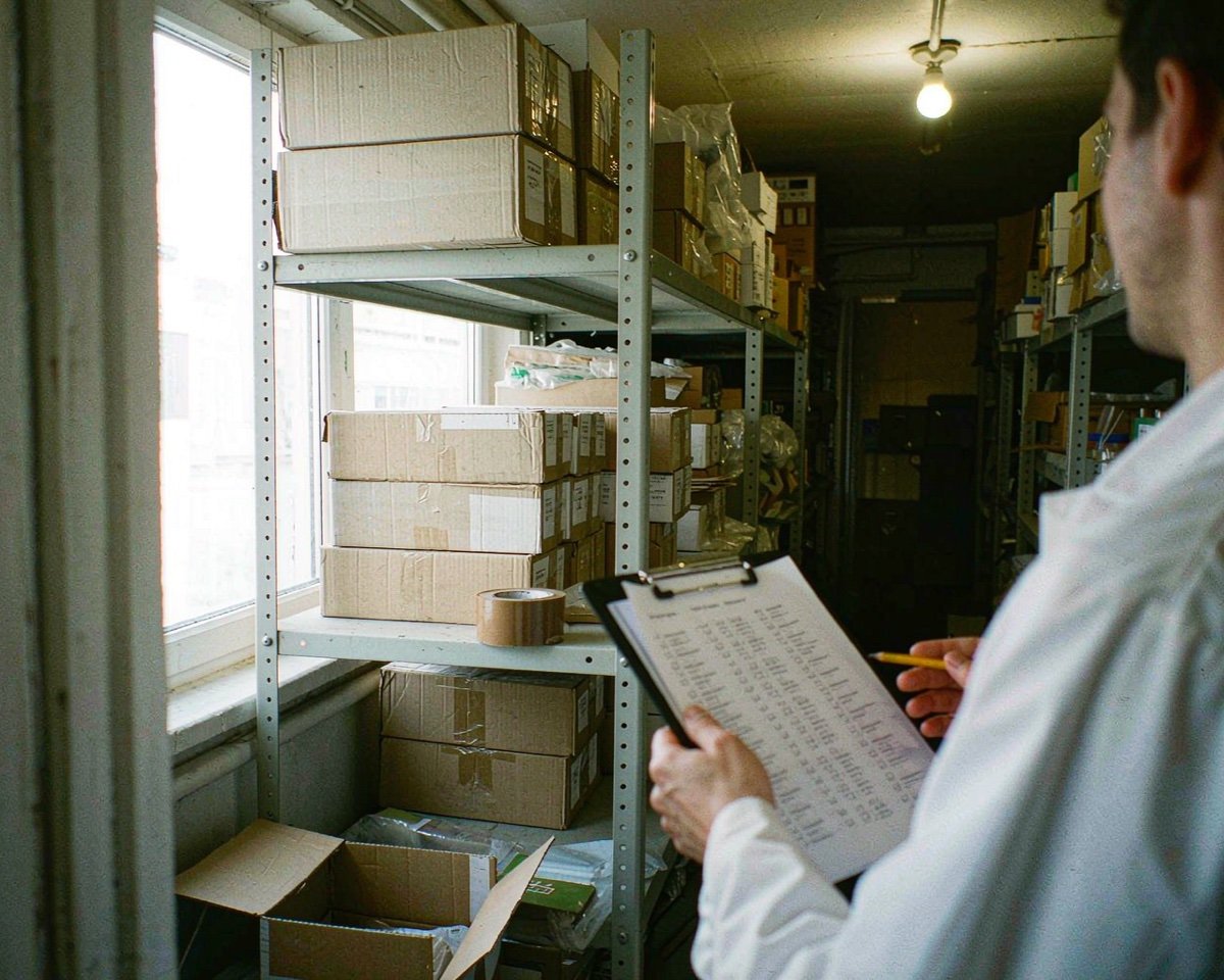 how to audit a consumables supplier a 12 point checklist