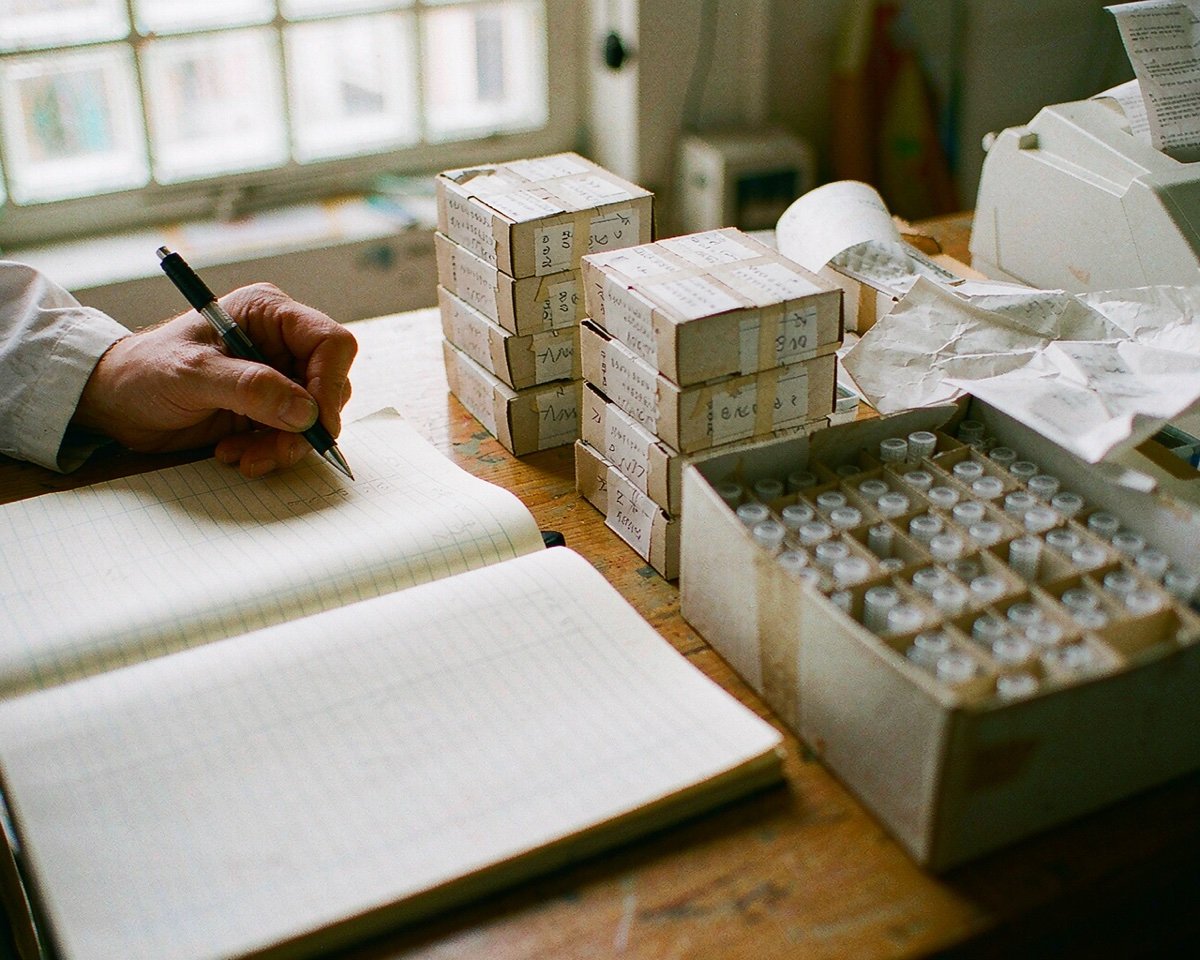 how to plan a consumables budget for a startup lab