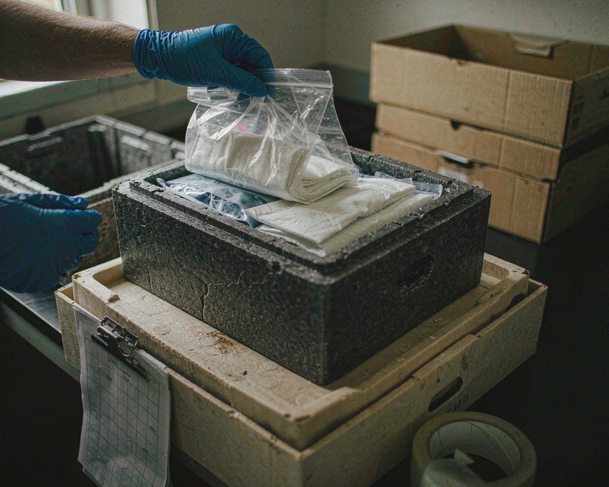 how to ship lab samples safely a practical guide