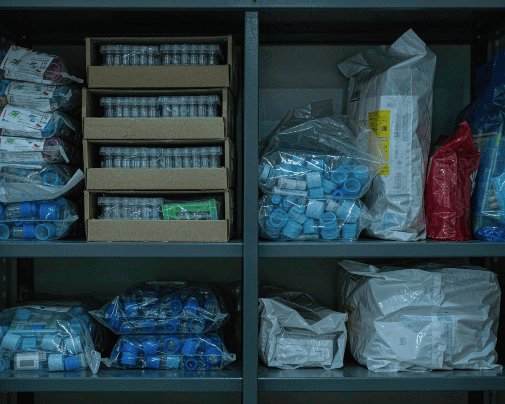 how to store lab consumables for maximum shelf life featured