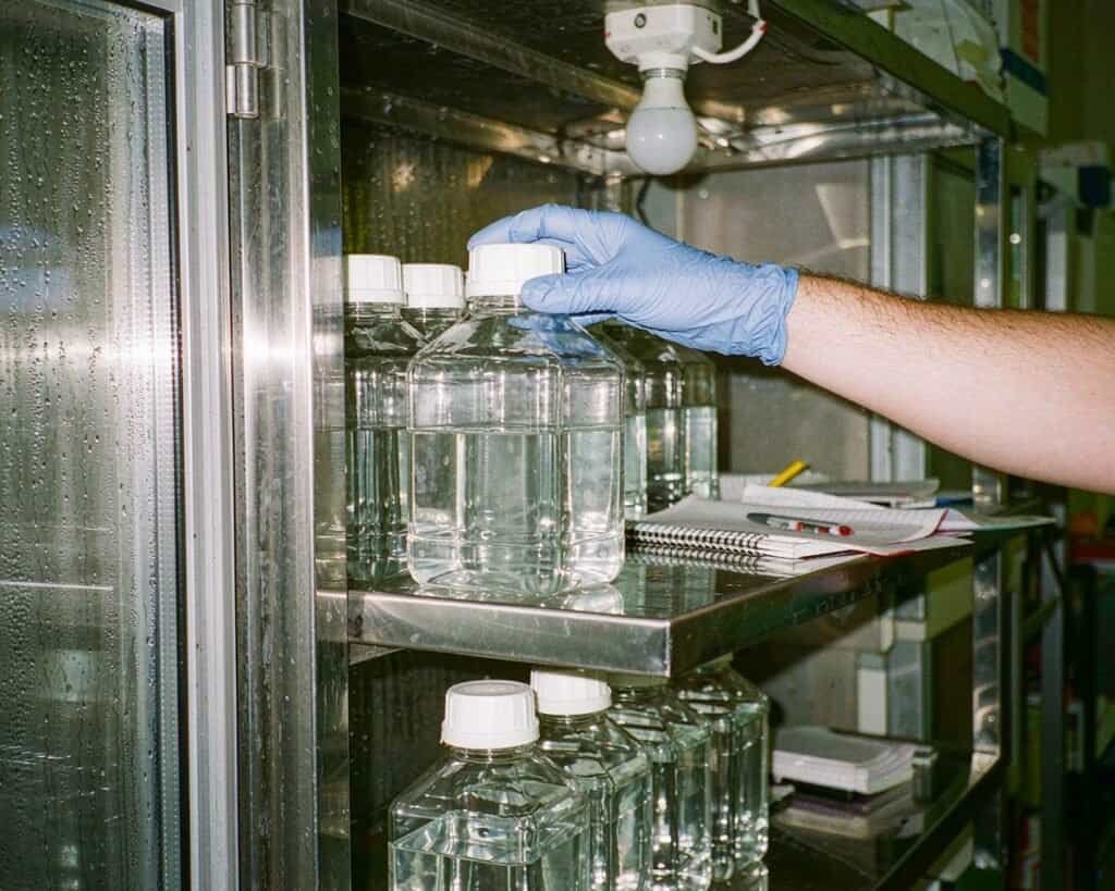 media bottles for cell culture
