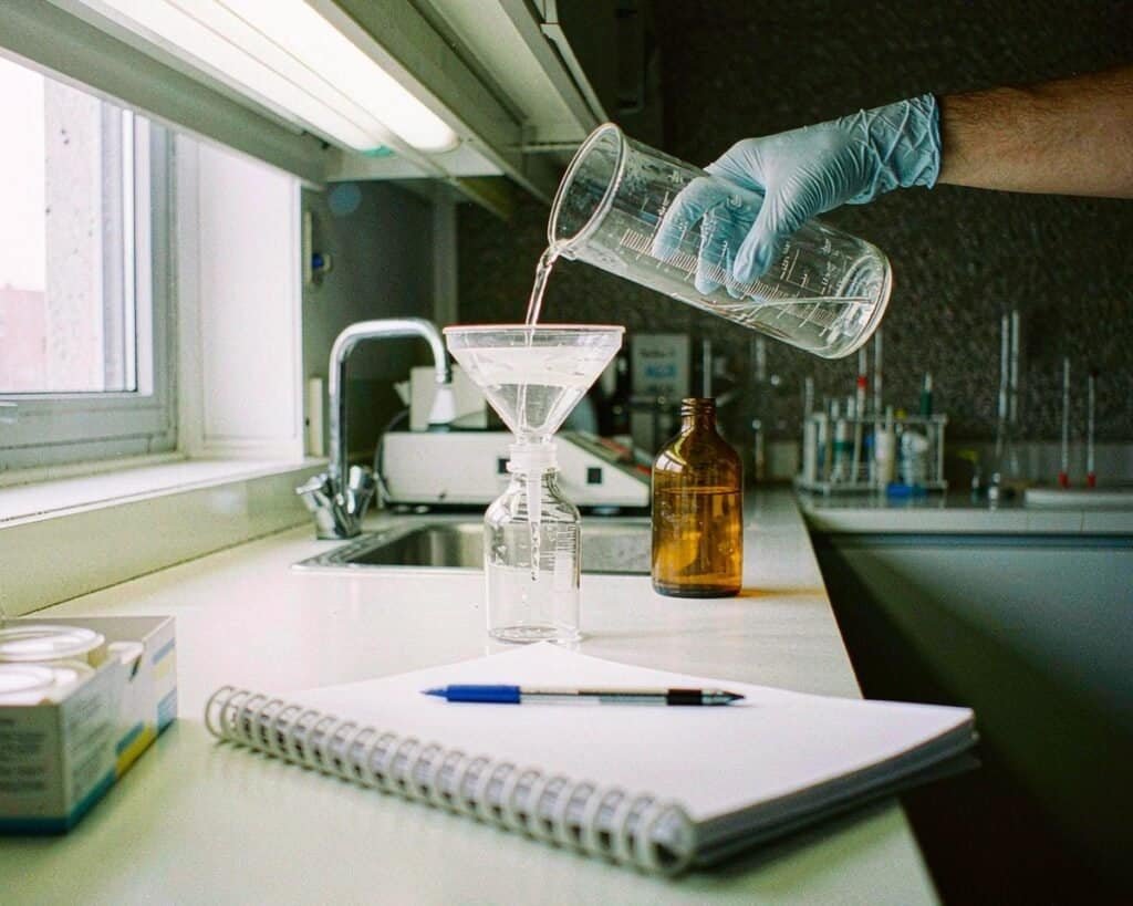 should you filter hplc mobile phase before use