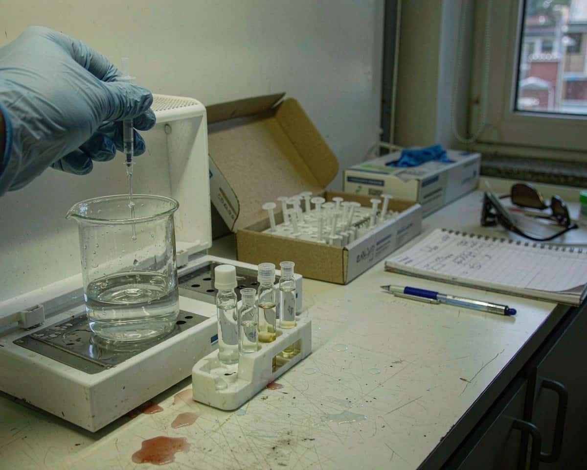 syringe filter extractables