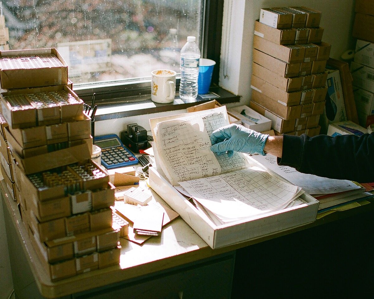 the lab consumables buying calendar what to order when