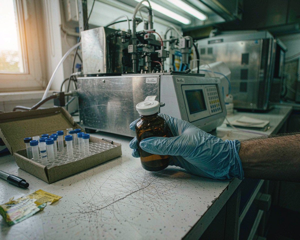 what are lc ms grade consumables and which claims matter