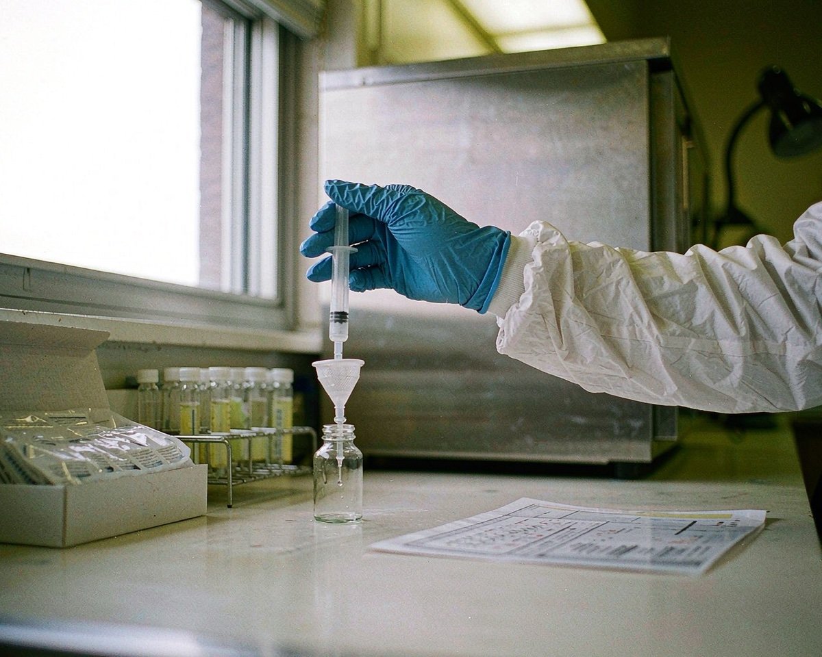 what is a sample filtration sop and what should it contain