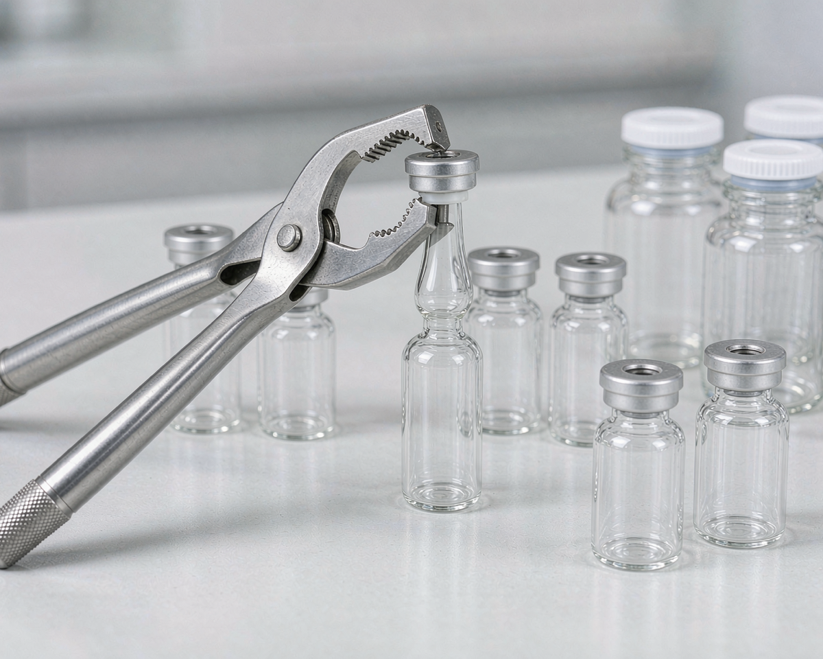 what is a vial decapper decrimper and do you need one featured