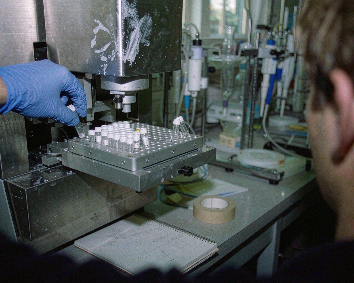 10 consumables that cause autosampler errors