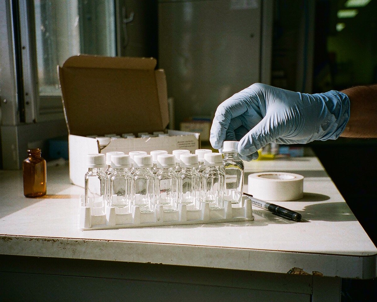 4 ml vials