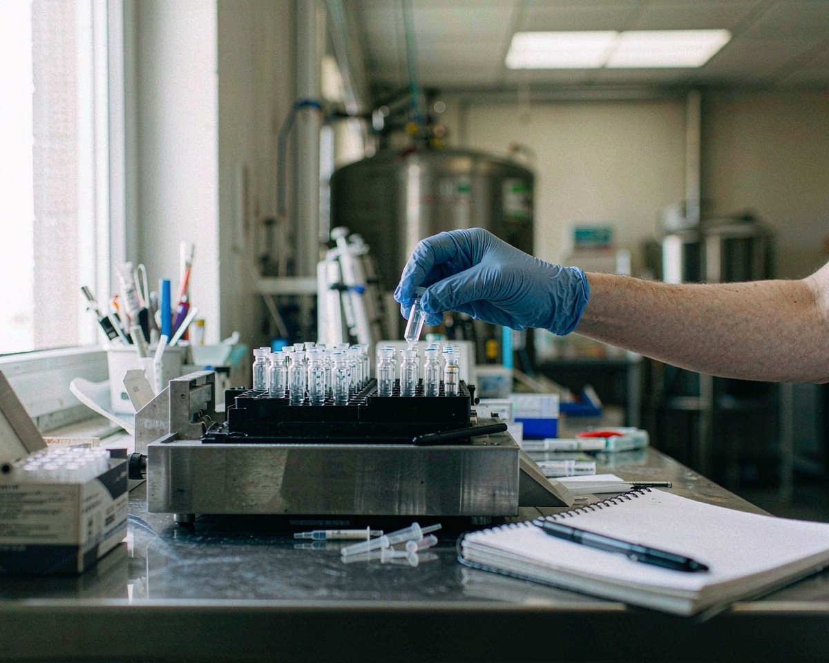 9 ways your samples get contaminated before injection