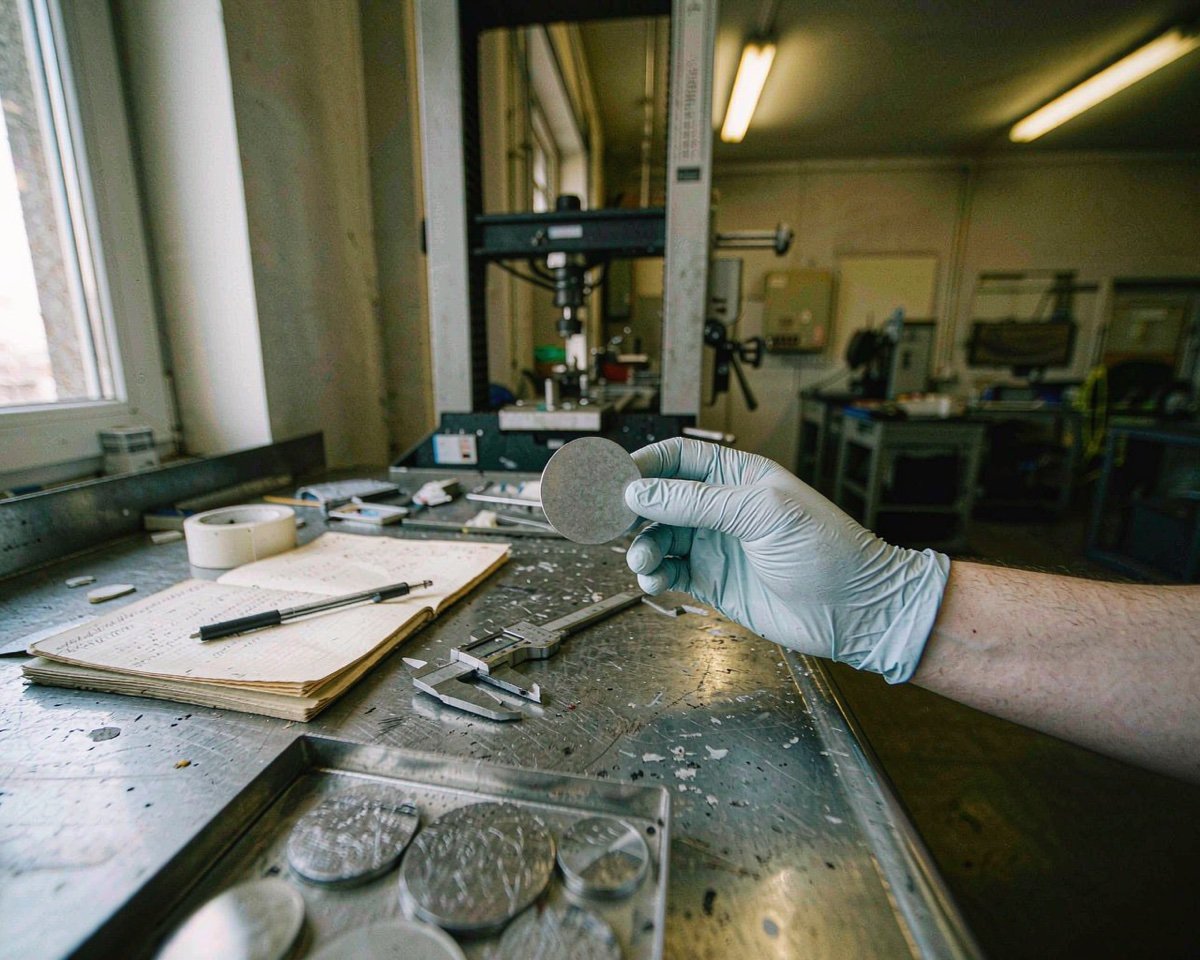 aerospace materials testing consumables