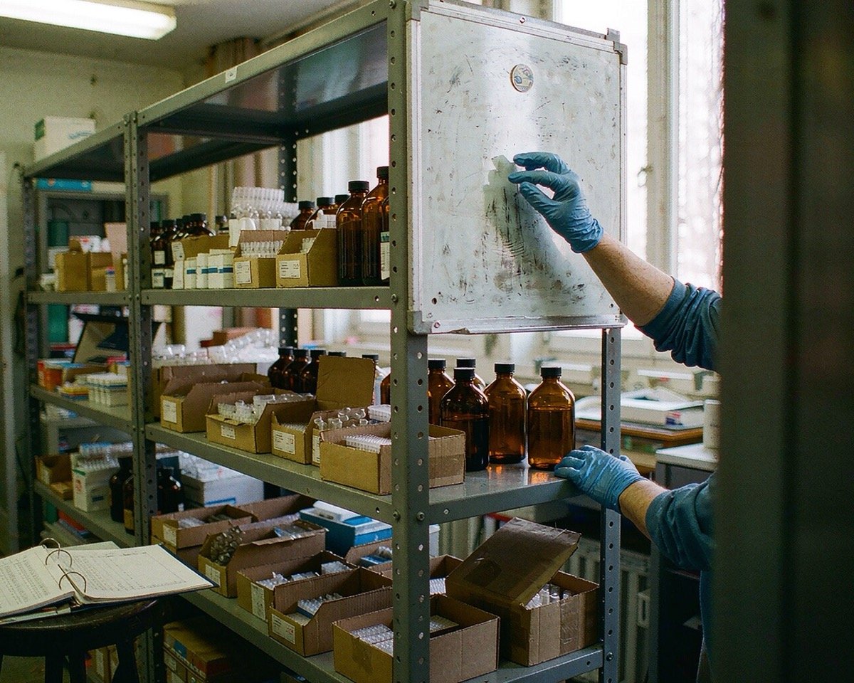 how to track consumables usage without software headaches
