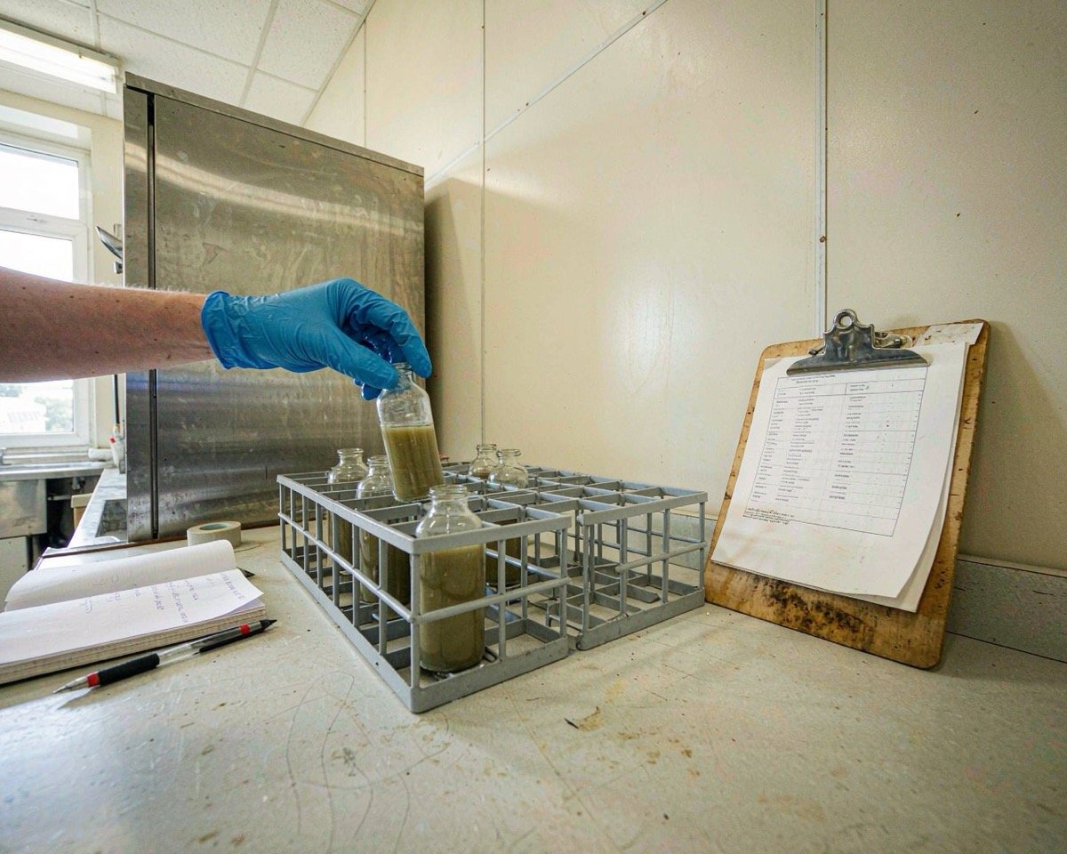 marine and aquaculture lab consumables the complete guide