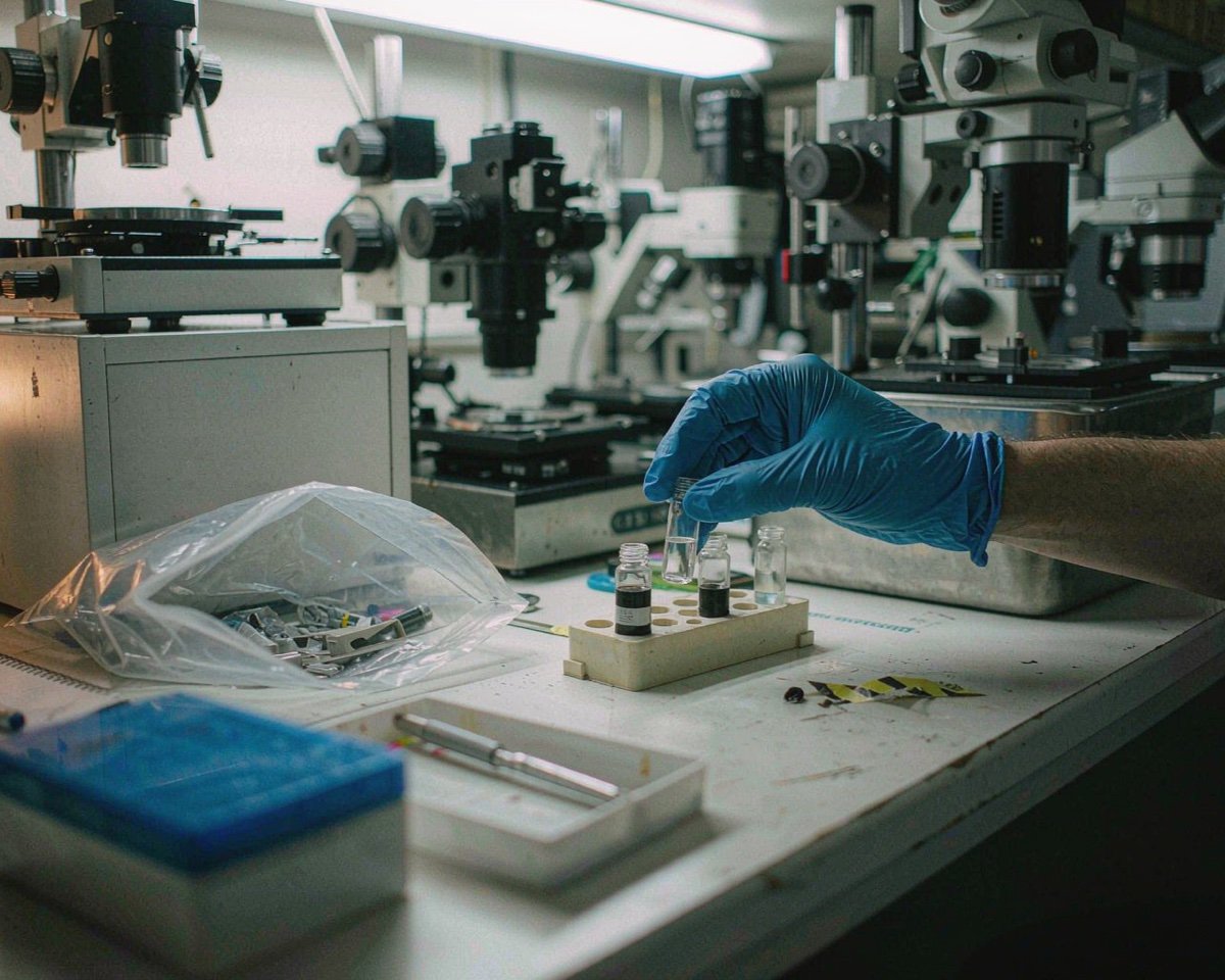 semiconductor and electronics testing lab consumables
