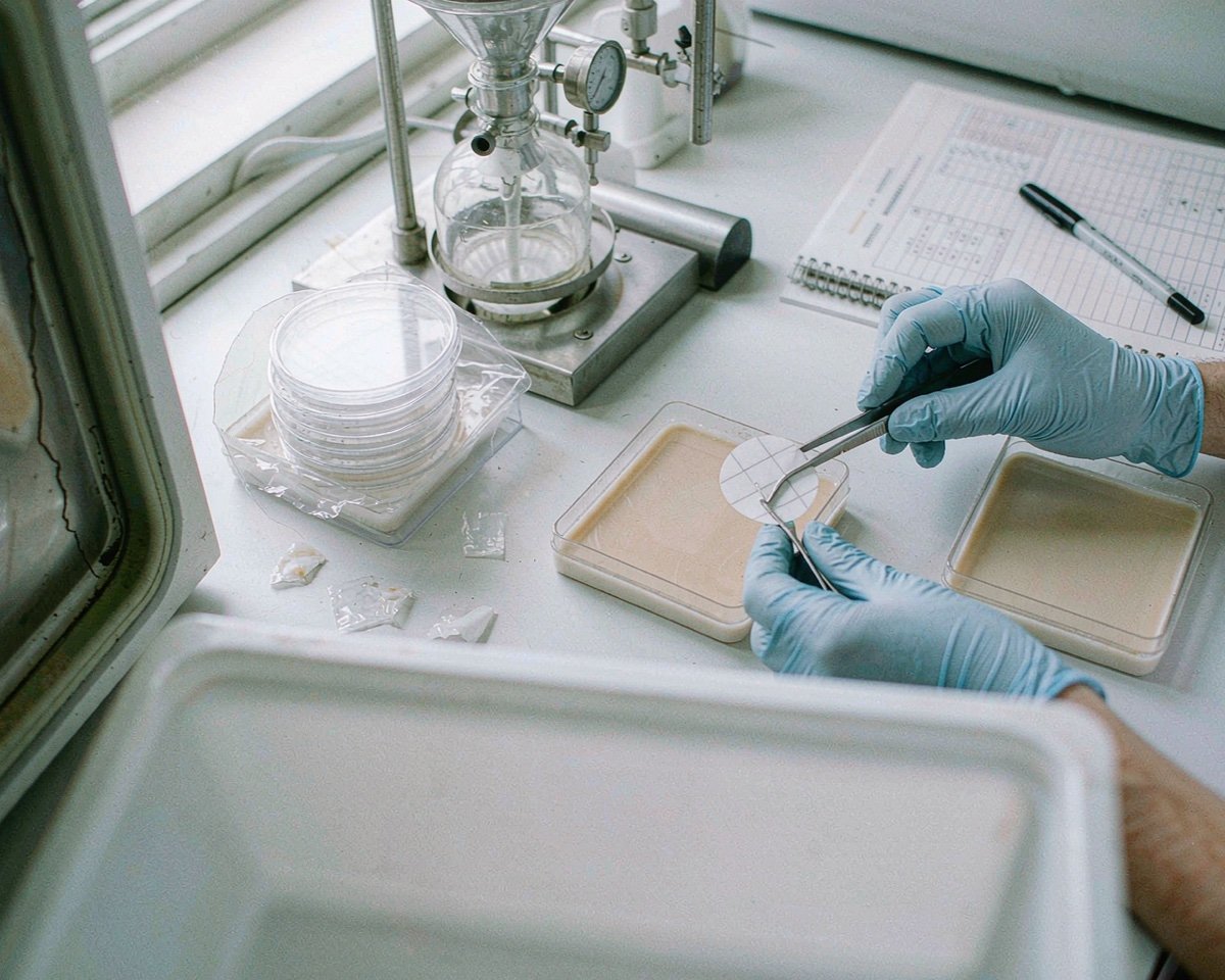 usp 61 microbial limits consumables