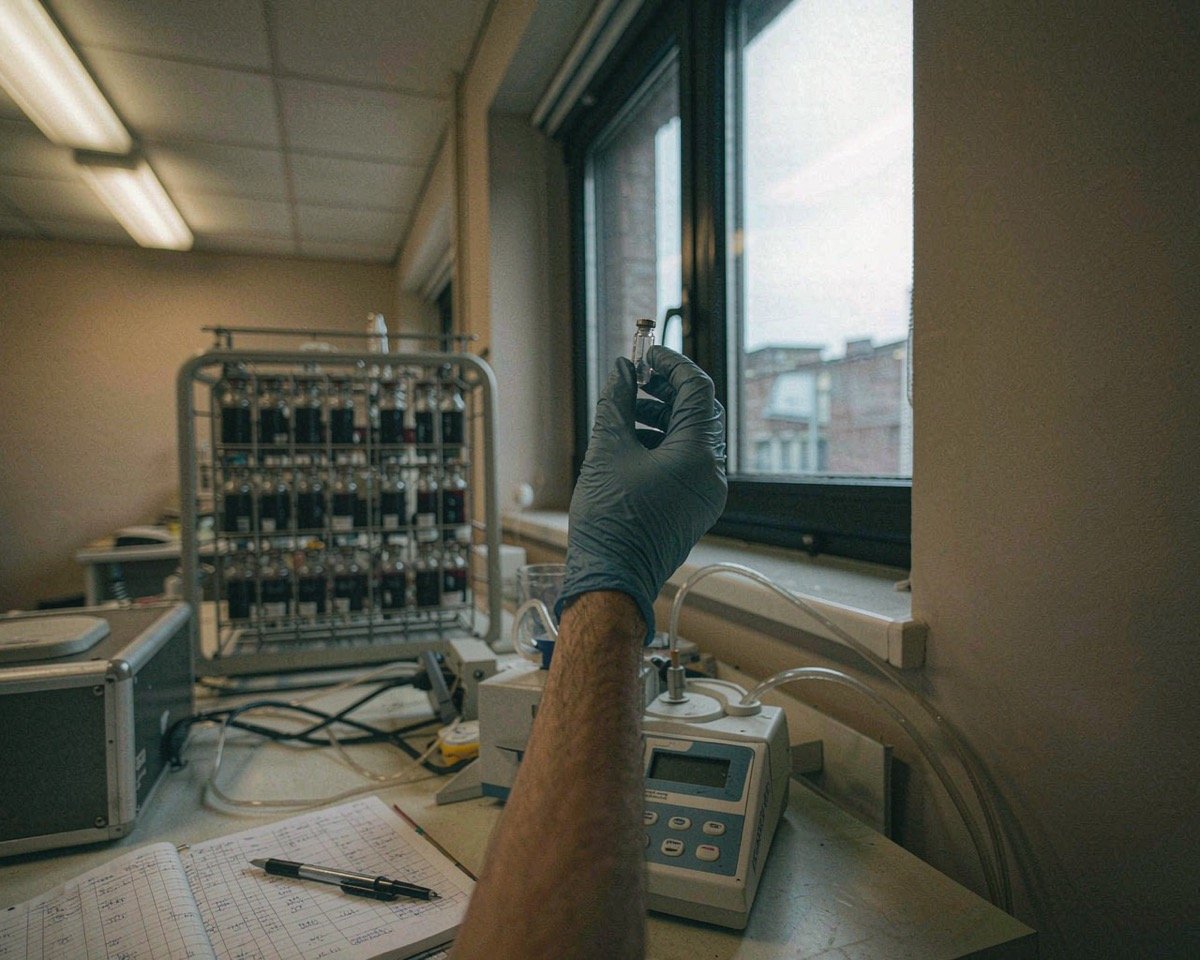 usp 788 particulate testing consumables