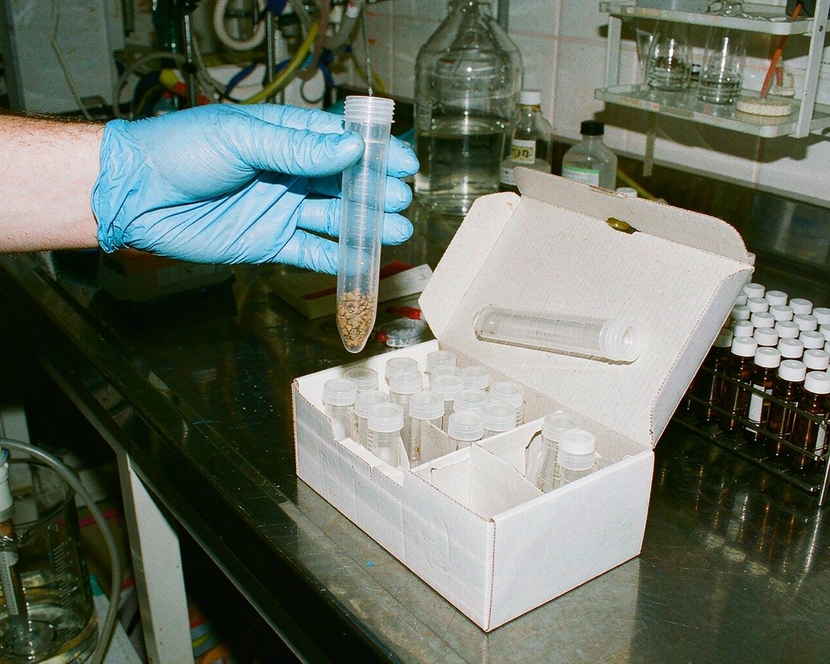 veterinary drug residue testing consumables