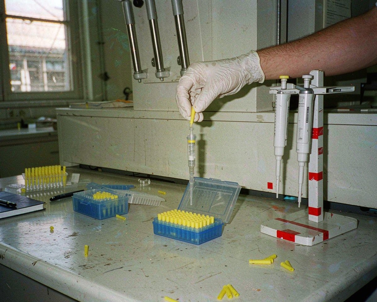 what are pipette tips and which types do labs need