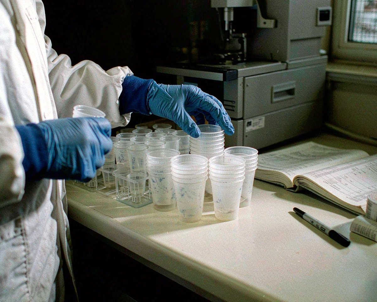 what are sample cups and which analyzers use them