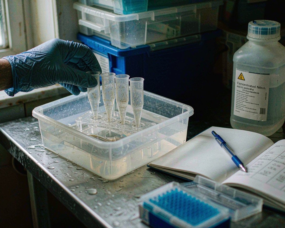 what consumables does icp ms sample preparation need featured image