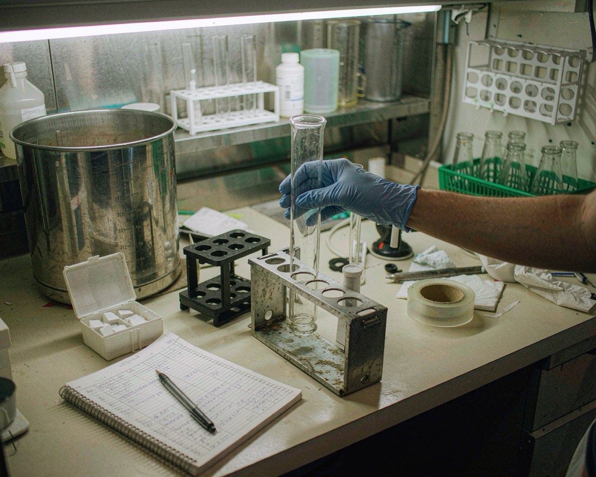 what consumables does kjeldahl protein analysis need