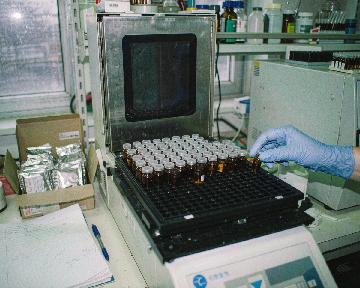 what consumables does mycotoxin testing need