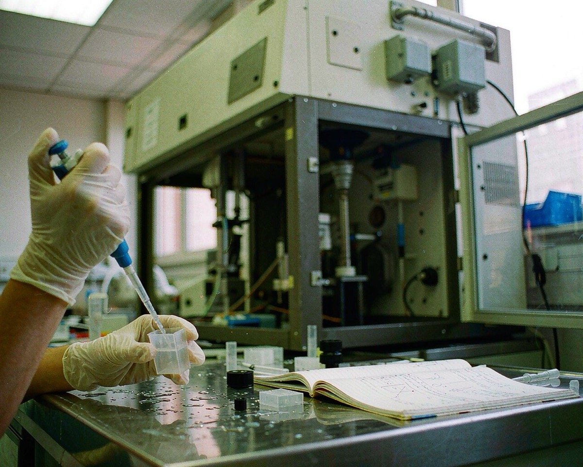 what consumables does particle size analysis need