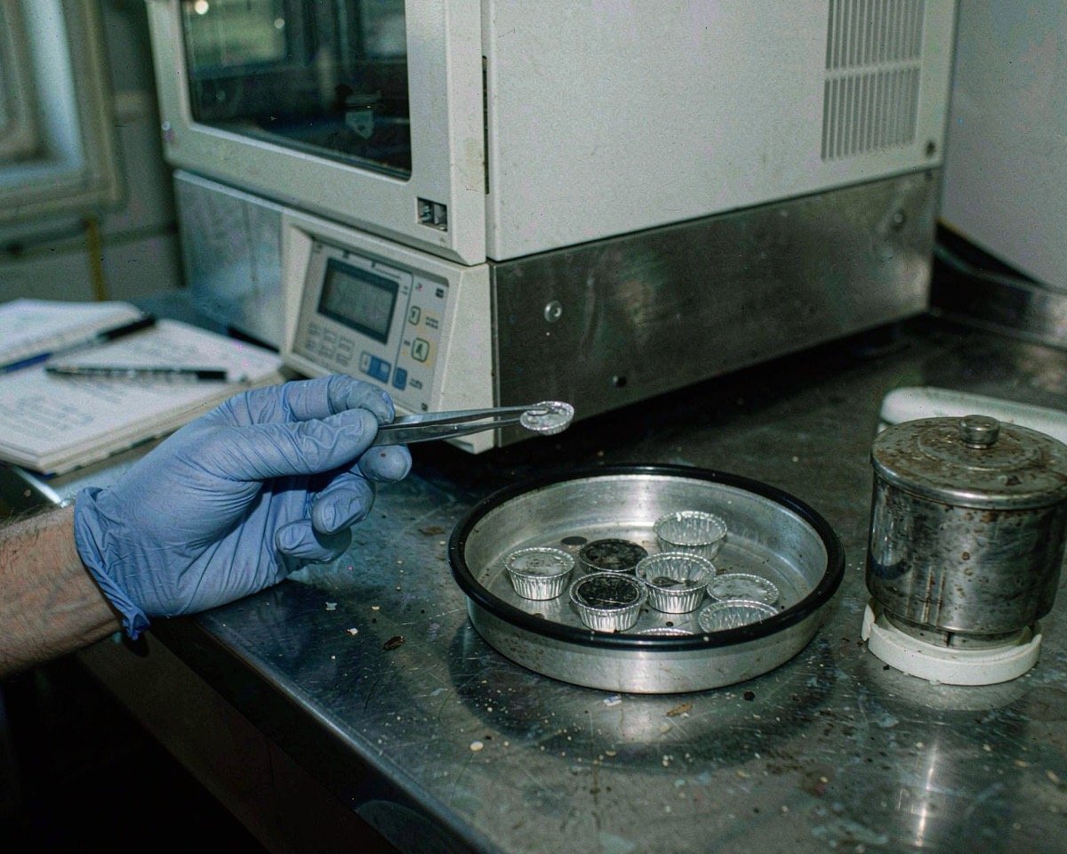 what consumables does thermal analysis dsc tga need