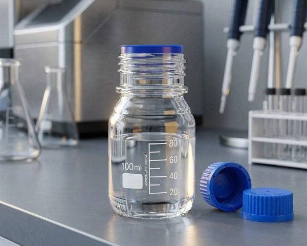 100ml gl45 bottle