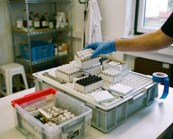 7 lab consumables habits that save hours every week