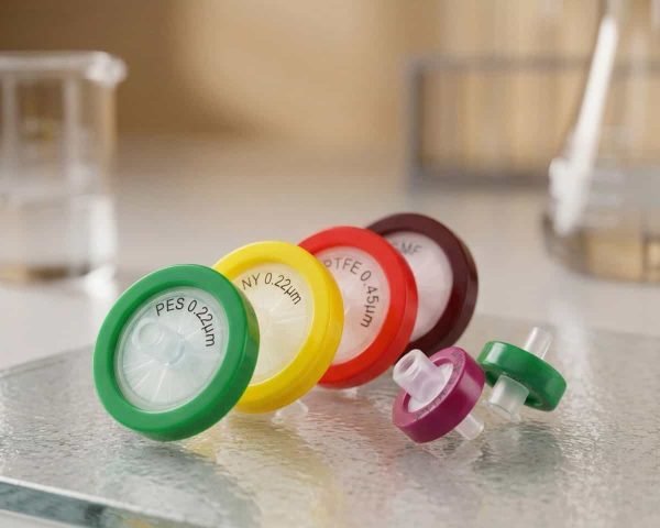 syringe filter hydrophobic