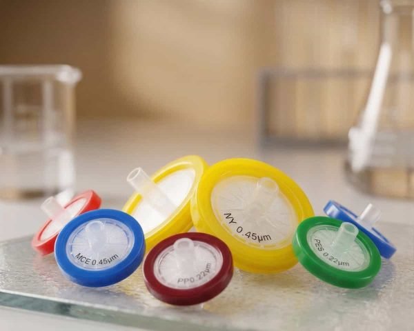 syringe filters hydrophobic