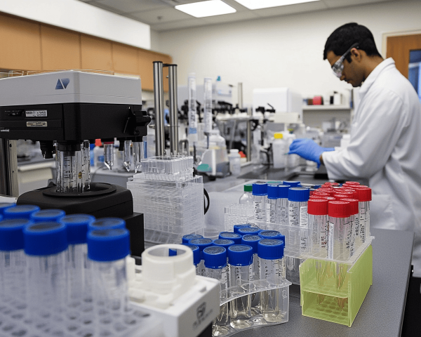 Revolutionizing Your Lab: The Latest Trends in Chromatography Consumables