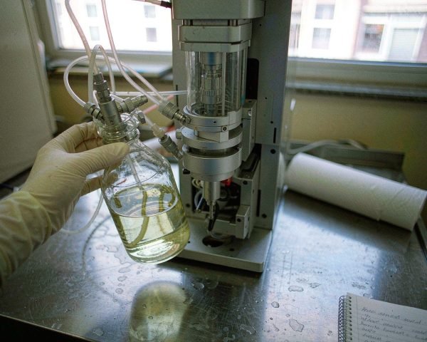 autosampler waste vials the overlooked consumable